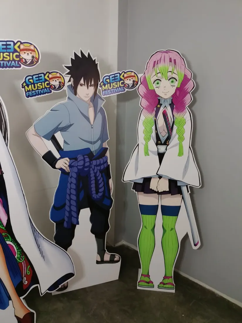 Figuras personalizadas de anime